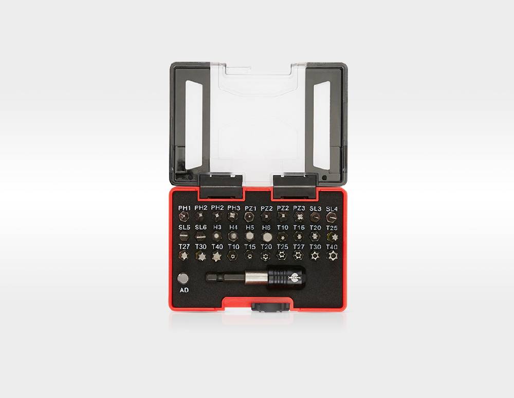 Strauss STRAUSSbox Elektro Classic + Bit-Box Neueste Stile