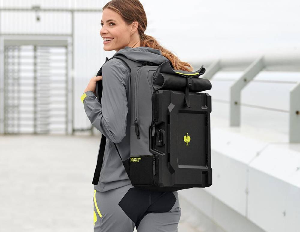 Strauss Einlage Allround Classic + STRAUSSbox Rucksack 50% Rabatt mit kostenlosem Versand
